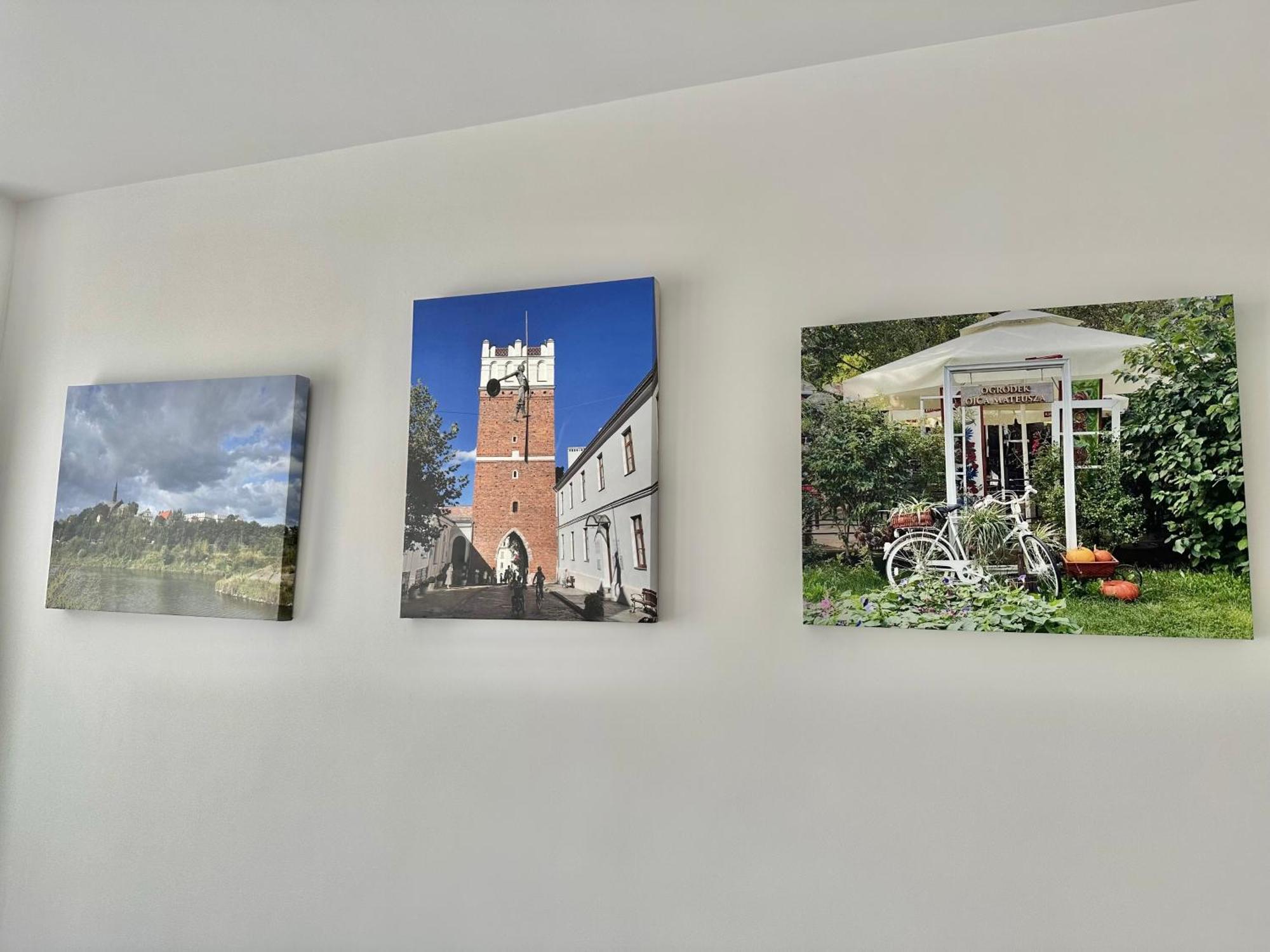 Apartament Sobolewski Sandomierz Exterior foto