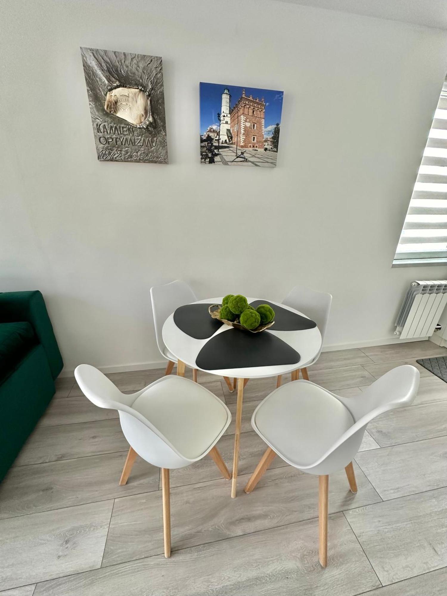 Apartament Sobolewski Sandomierz Exterior foto